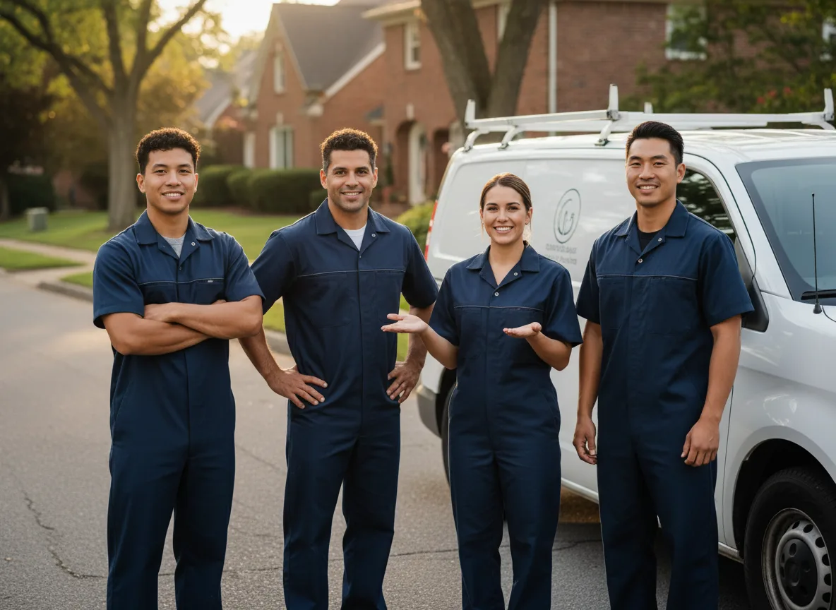 Home Gutter Service company in Hoagland, IN